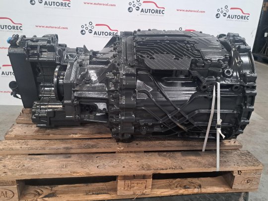 Caja cambios 12 TX 2211 TD IT 3 Iveco Stralis  - 1
