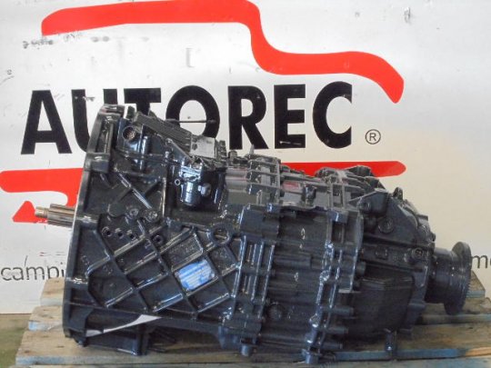 Caja cambios 16 AS 2601 ASTRONIC Iveco Stralis 440S48  - 1