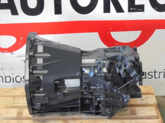 Caixa canvis G 32-5/5 05 Mercedes Sprinter 413 Dci  - 1