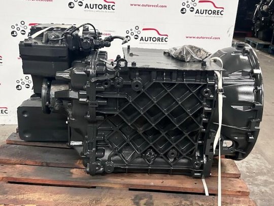 Caixa canvis AT 2412 D + IT Renault Magnum 480 dxi  - 1