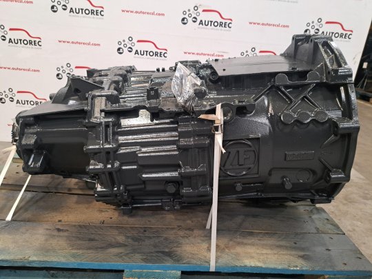 Caja cambios 16 AS 2601 ASTRONIC Iveco Stralis 440S48  - 1