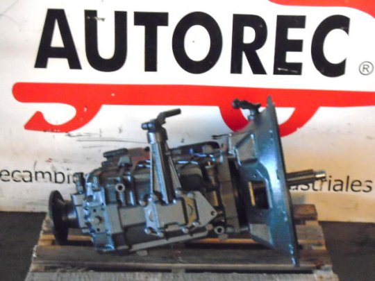 Caja cambios S5-42 Nissan Eco T Eco T160  - 1