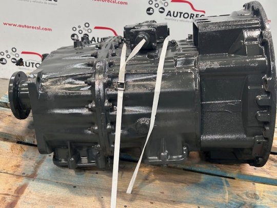 Caixa canvis FSO 5206 B Nissan Atleon 80.19  - 1