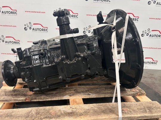 Caixa canvis S5-42 Nissan Atleon 160.95  - 1