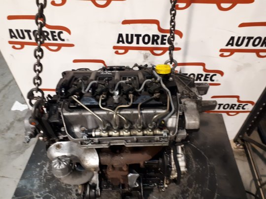 Moteur G9U754 Nissan Interstar 2,5D Dci  - 1