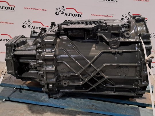 Caja cambios 12 TX 2210 TD Daf XF 106 480  - 1