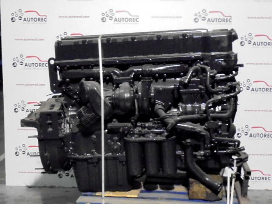 Moteur DXI 12 Renault Magnum 440  - 1