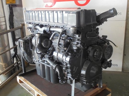 Moteur DXI 12 Renault Magnum 480 dxi  - 1