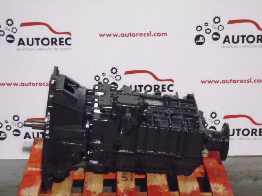 Caja cambios S 6-850 Nissan Atleon 210  - 1