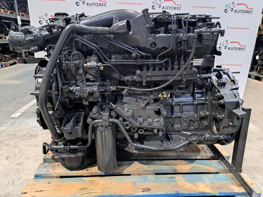Motor Renault Midlum 220  - 1