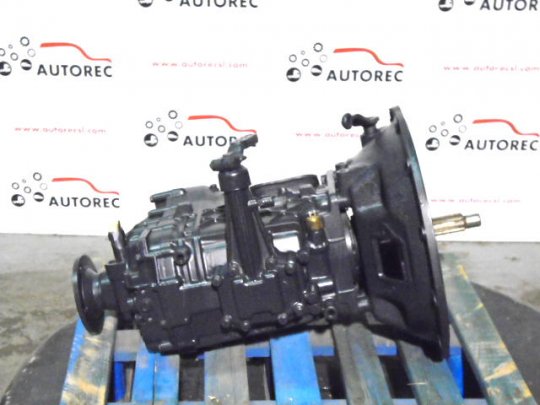 Caixa canvis S5-42 Nissan Atleon 160.95  - 1