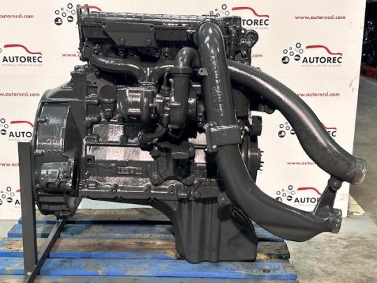 Moteur OM 924 LA Mercedes Atego 1222  - 1