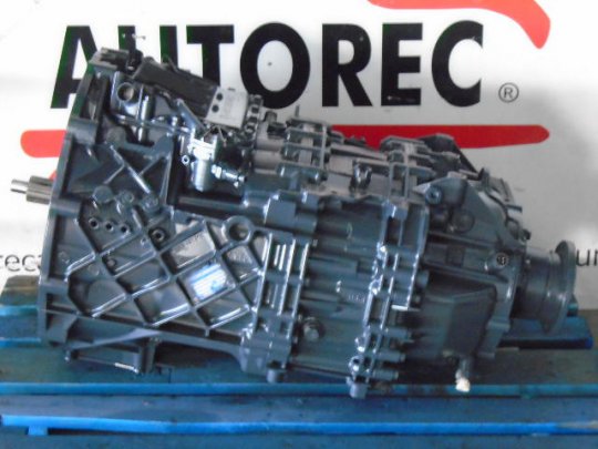 Caja cambios 12 AS 2330 TD Iveco Stralis 440S48  - 1