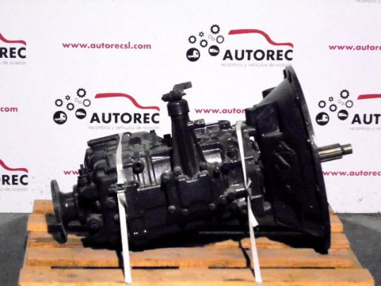 Caixa canvis S5-42 Nissan L80 Por determinar  - 1