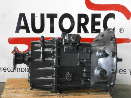Caja cambios V 4106 B Volvo FL6 FL612  - 1
