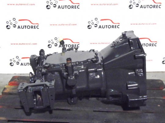 Caixa canvis 91280463529 Iveco Zeta 79.14  - 1