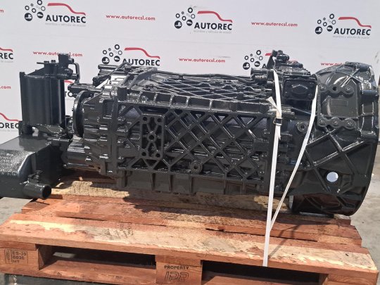 Caja cambios 16 S 1921 TD Renault  - 1