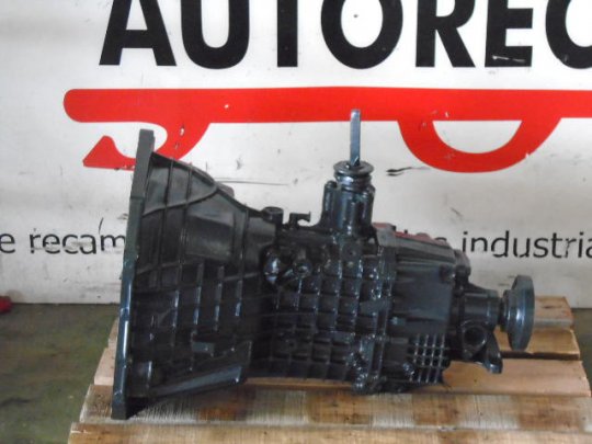 Caja cambios 88 VT 7006 AB Ford Transit 2.5 TD   - 1