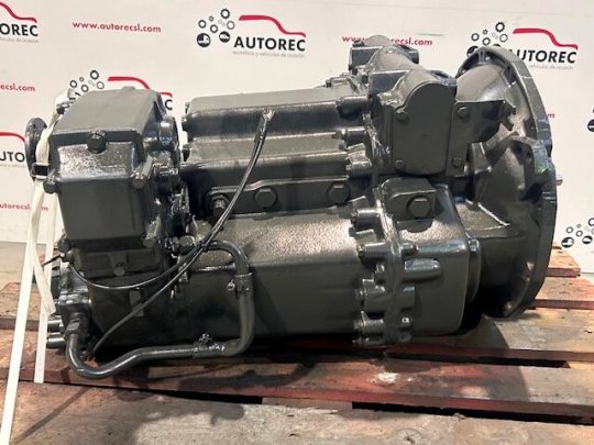 Caja cambios G 4/65-6/90 Mercedes LK/LN2 1124  - 1