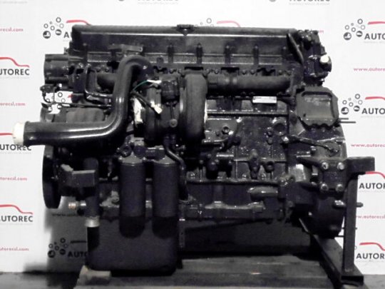 Moteur F3 AE 0681 D Iveco Eurotech 440E43  - 1