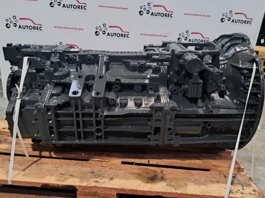 Caja cambios G 240-16   - 1