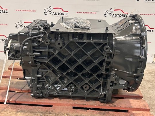 Caixa canvis AT 2412 D Renault Premium 460 dxi  - 1