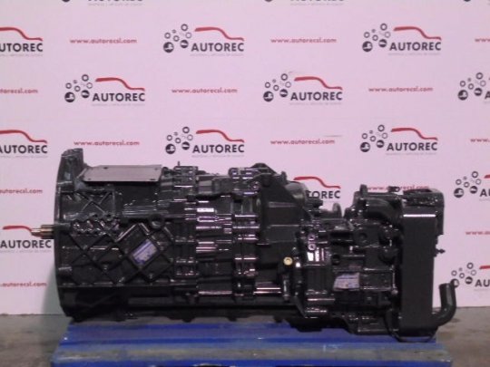 Caja cambios 12 AS 2331 TD IT3 Iveco Stralis 440S45  - 1