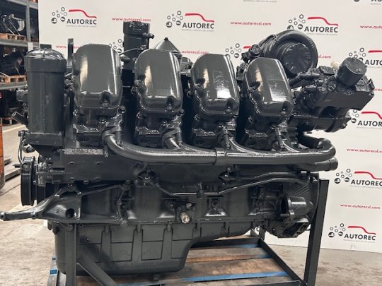 Moteur DC 16 09 Scania R R500  - 1