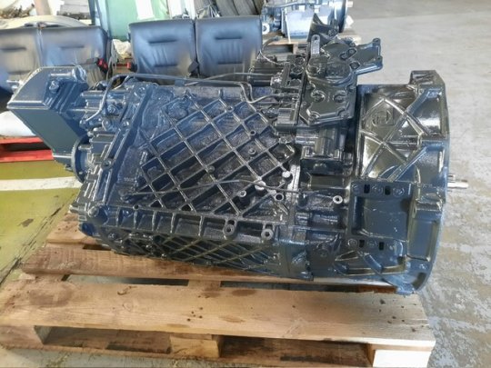 Caja cambios 16 S 2321 TD IT Daf CF 85 85.410  - 1
