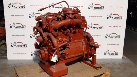 Engine  JK 65 Renault  - 1