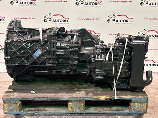 Caja cambios 12 AS 2331 TD IT3 Iveco Stralis 440S46  - 1