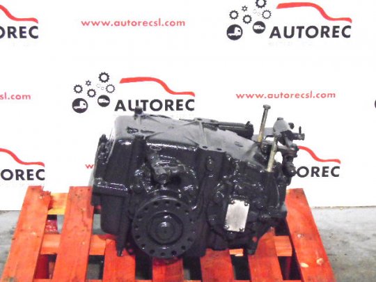 Caja transfer 42061722 KZ Iveco Magirus 120-25  - 1