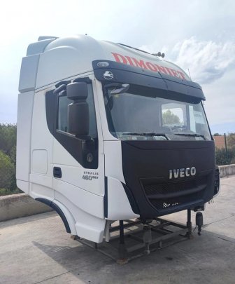 Cabina Larga-alta Iveco Stralis 440S46  - 1