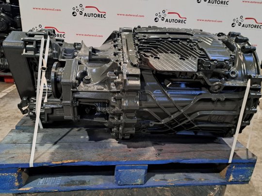 Caja cambios 12 TX 2211 TD IT 3 Daf XF 106 480  - 1