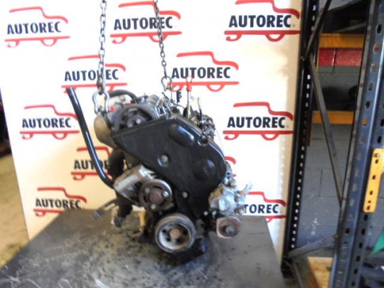 Moteur 8140.63 Fiat Ducato 2.8 D  - 1