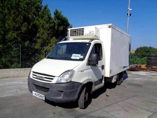 Refrigerated  Iveco Daily 35C15  - 1