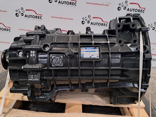 Caja cambios 6 AS 800 TO Renault Midlum 220 dxi  - 1