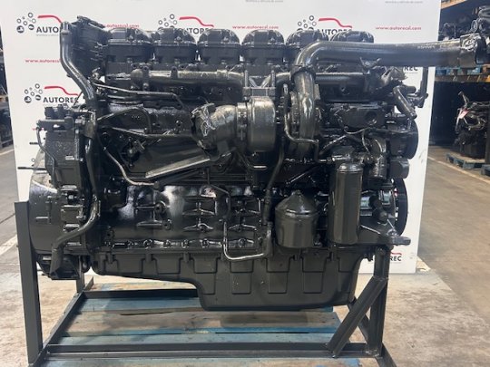 Moteur Scania G G420  - 1