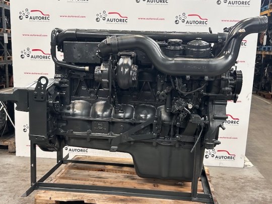 Moteur D 2066 LF42 Man TGX 18.360  - 1