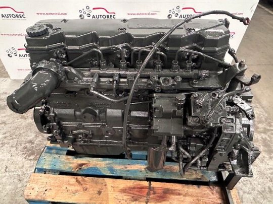 Moteur ISBE 4 225 Daf LF 45 45.220  - 1