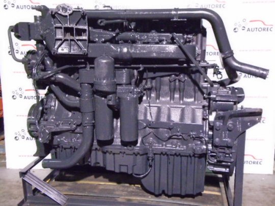 Moteur E-TECH C+J01 Renault Magnum 480  - 1