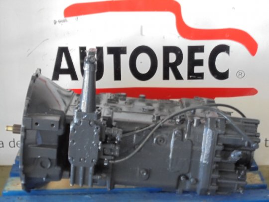 Caja cambios 16 S 130 Iveco P/PA 190-25  - 1