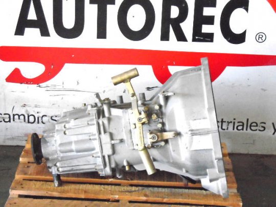 Caja cambios 6 S 350 VD Iveco  - 1