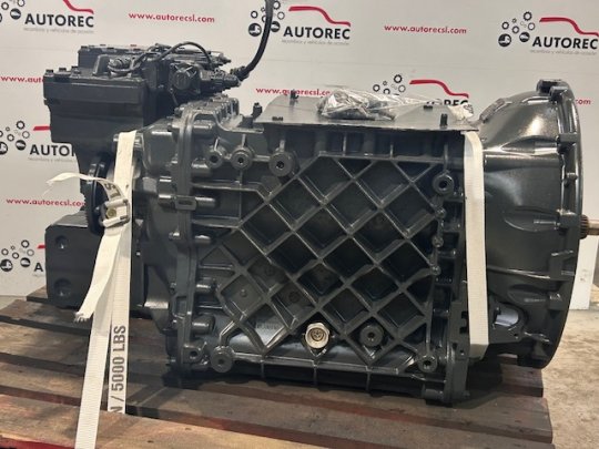 Caja cambios AT 2412 D + IT Renault Magnum 480 dxi  - 1
