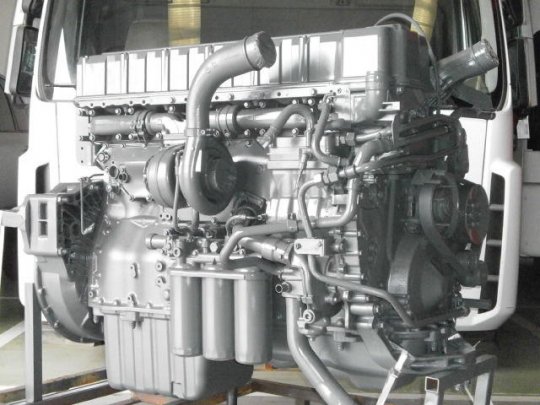 Moteur DXI 12 Renault Magnum 440  - 1