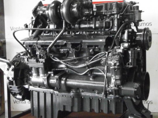 Moteur Renault Magnum 480  - 1