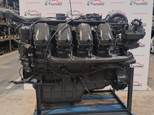 Motor DC 16 04 Scania R R500  - 1