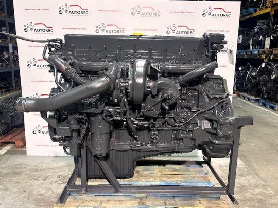 Moteur F3HFE611 G Iveco Stralis 440S51  - 1