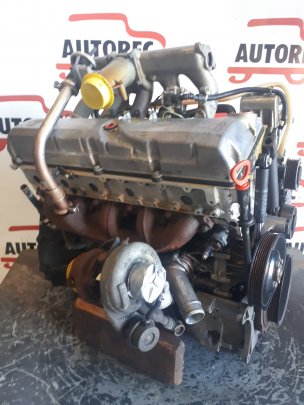 Moteur Mercedes Sprinter  - 1