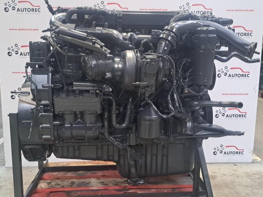 Moteur DC 9 39 Scania P P230  - 1